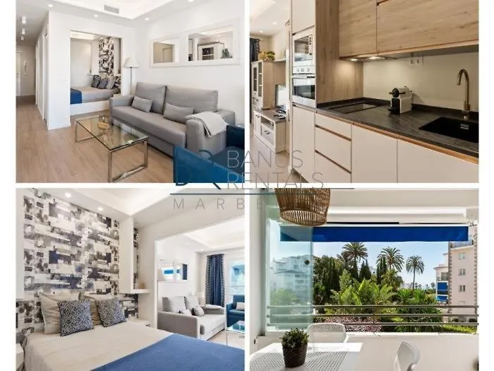 Estudio En Medina Garden Marbella Spain