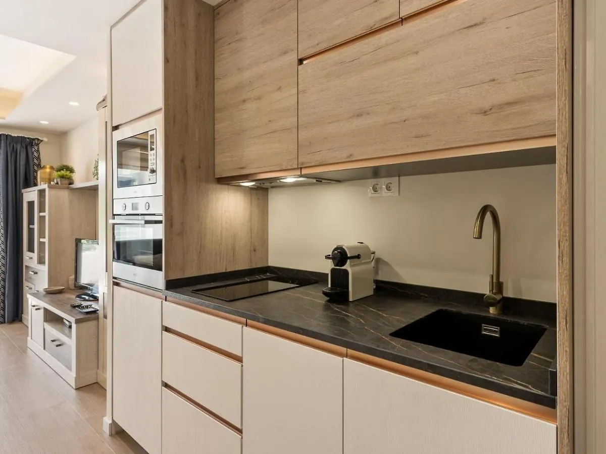 Apartment Estudio En Medina Garden Marbella