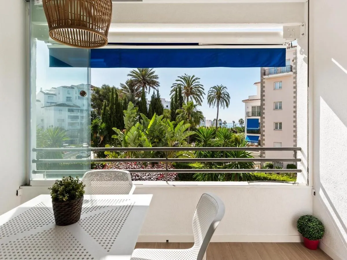 Appartement Estudio En Medina Garden à Marbellac