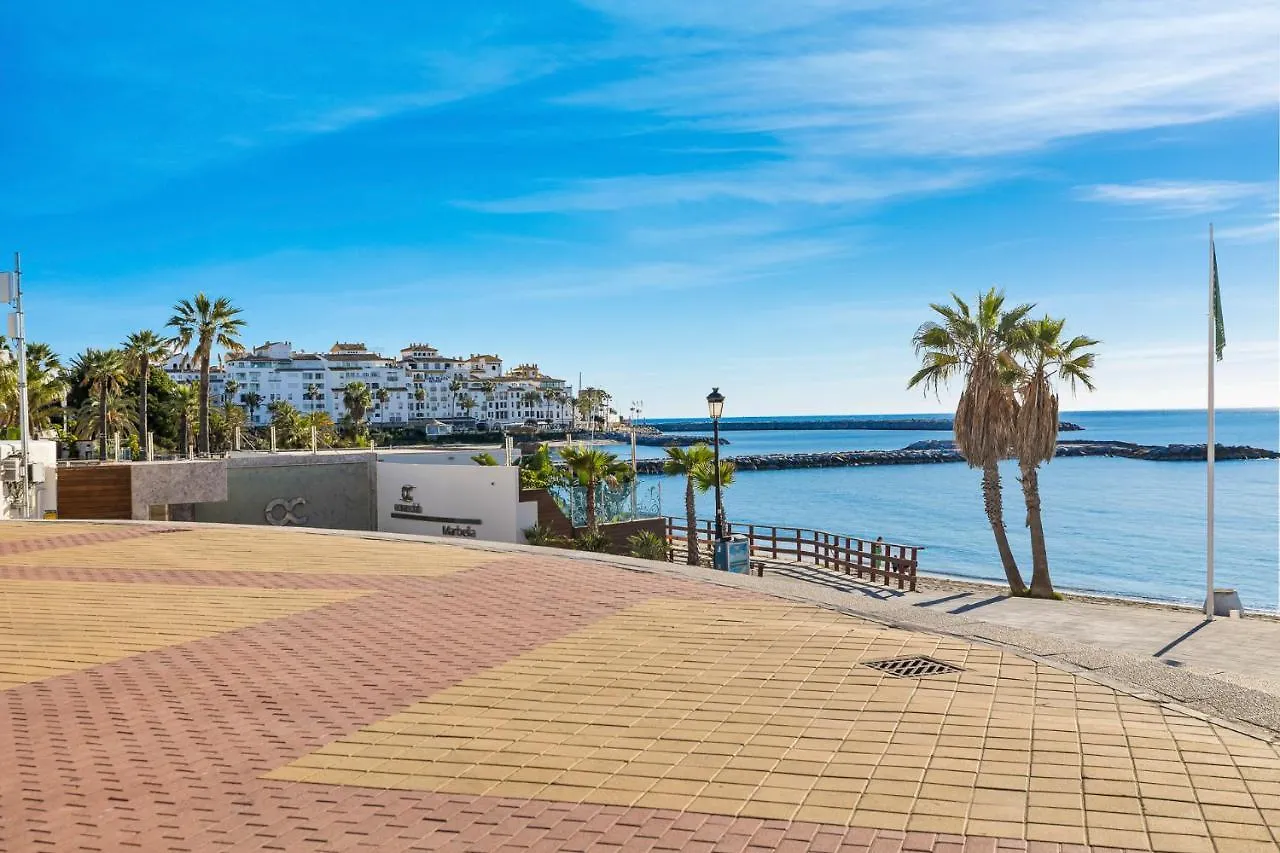 Apartment Estudio En Medina Garden Marbella