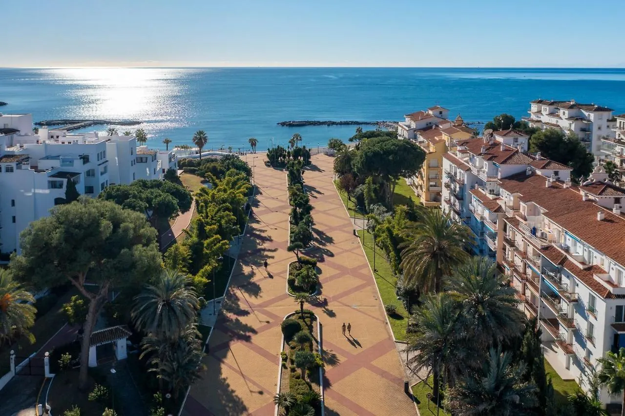 Estudio En Medina Garden Marbella Apartment
