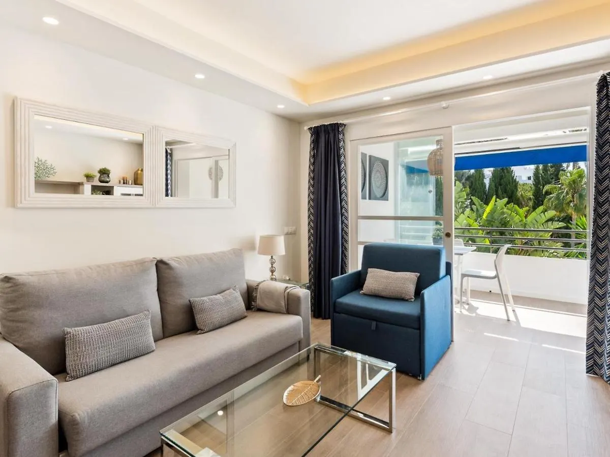 Estudio En Medina Garden Apartment Marbella Spain